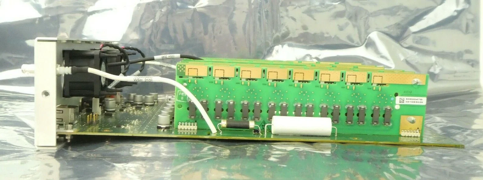 AB Sciex 5068999 Pulser Module FT1 PCB Assembly 5600+ 6600 Spectrometer Surplus - Image 3