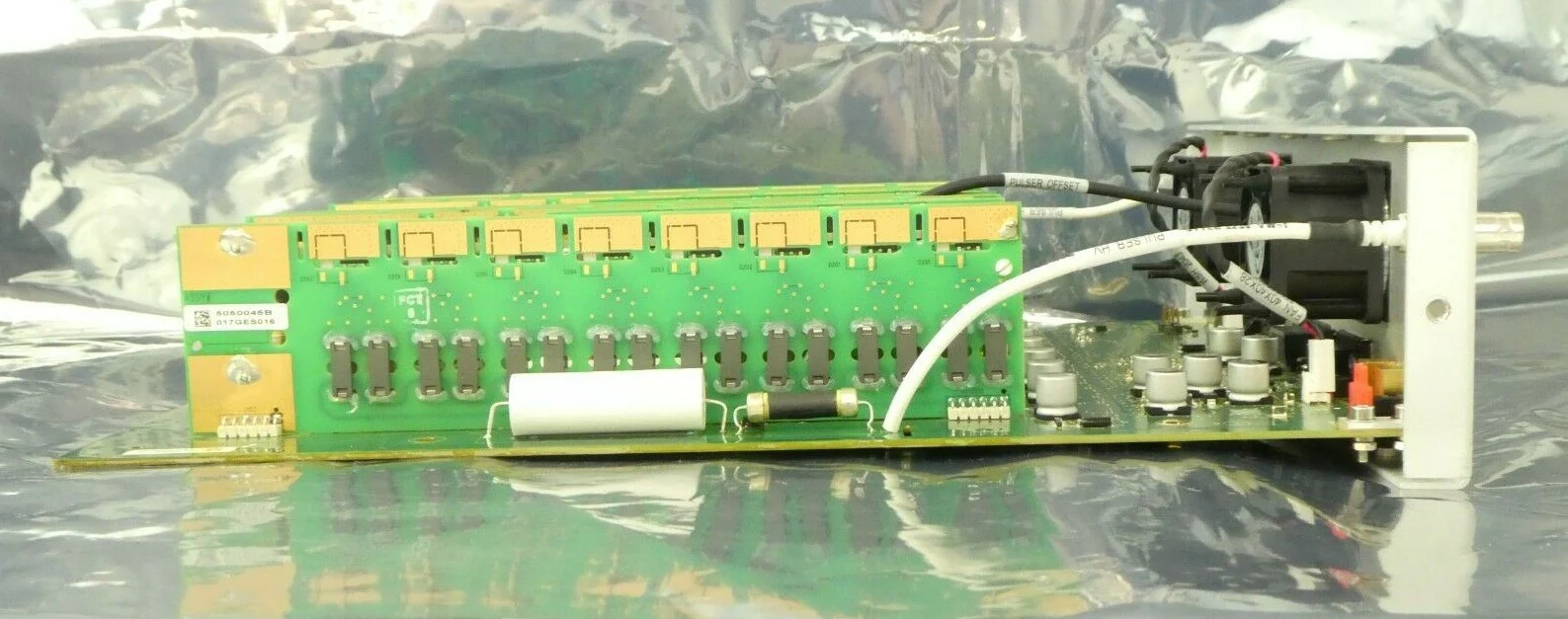 AB Sciex 5068999 Pulser Module FT1 PCB Assembly 5600+ 6600 Spectrometer Surplus - Image 4