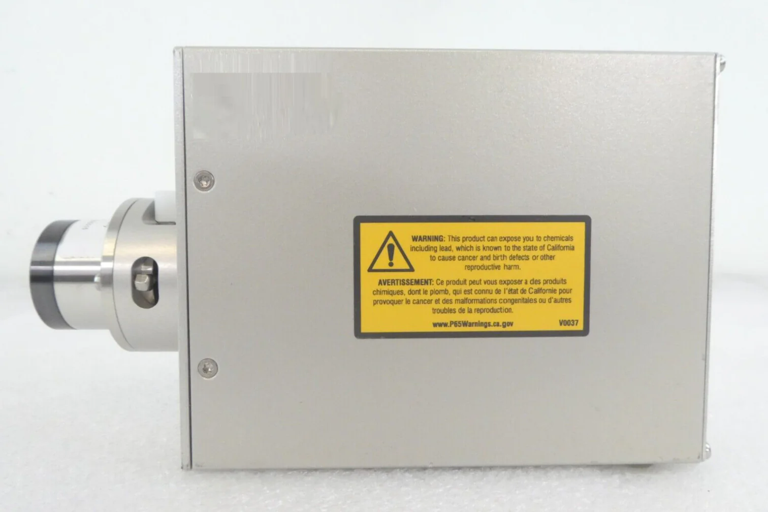 AB Sciex 5081468 Switching Valve DR-200 with 5080309 ExionLC 2.0 Spare Surplus - Image 3