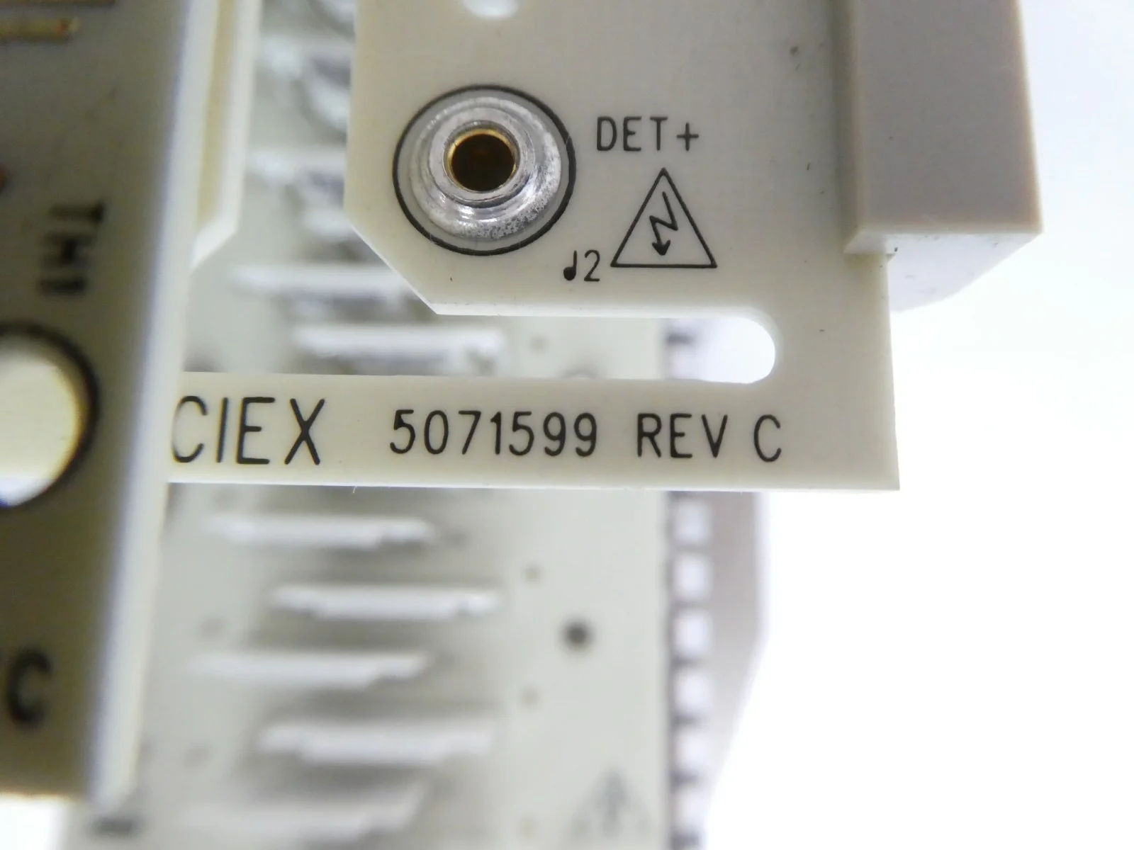 AB Sciex 5085897 Spectrometer MDS LC/MS 5040338 5071598 5071599 5030587 Surplus - Image 8
