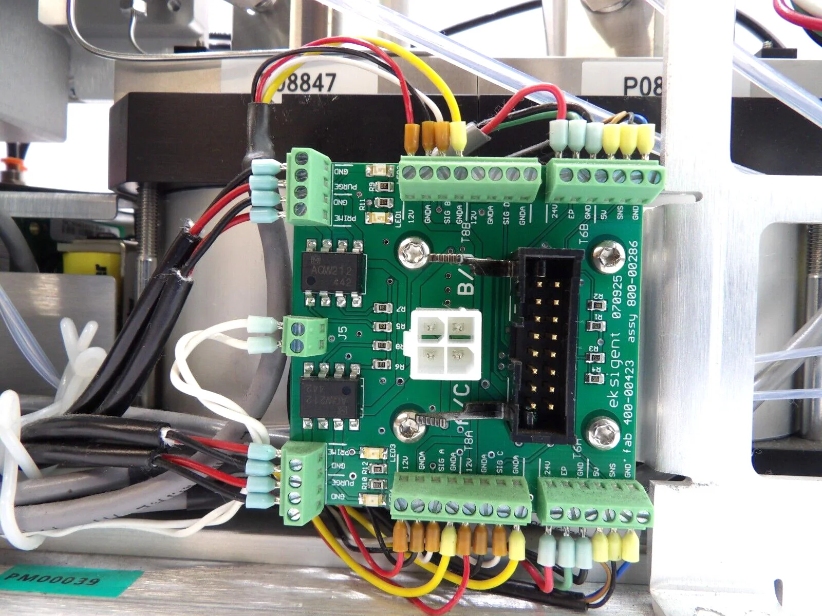 AB Sciex 800-00397 Micro Flow Module Assembly Working Surplus - Image 8