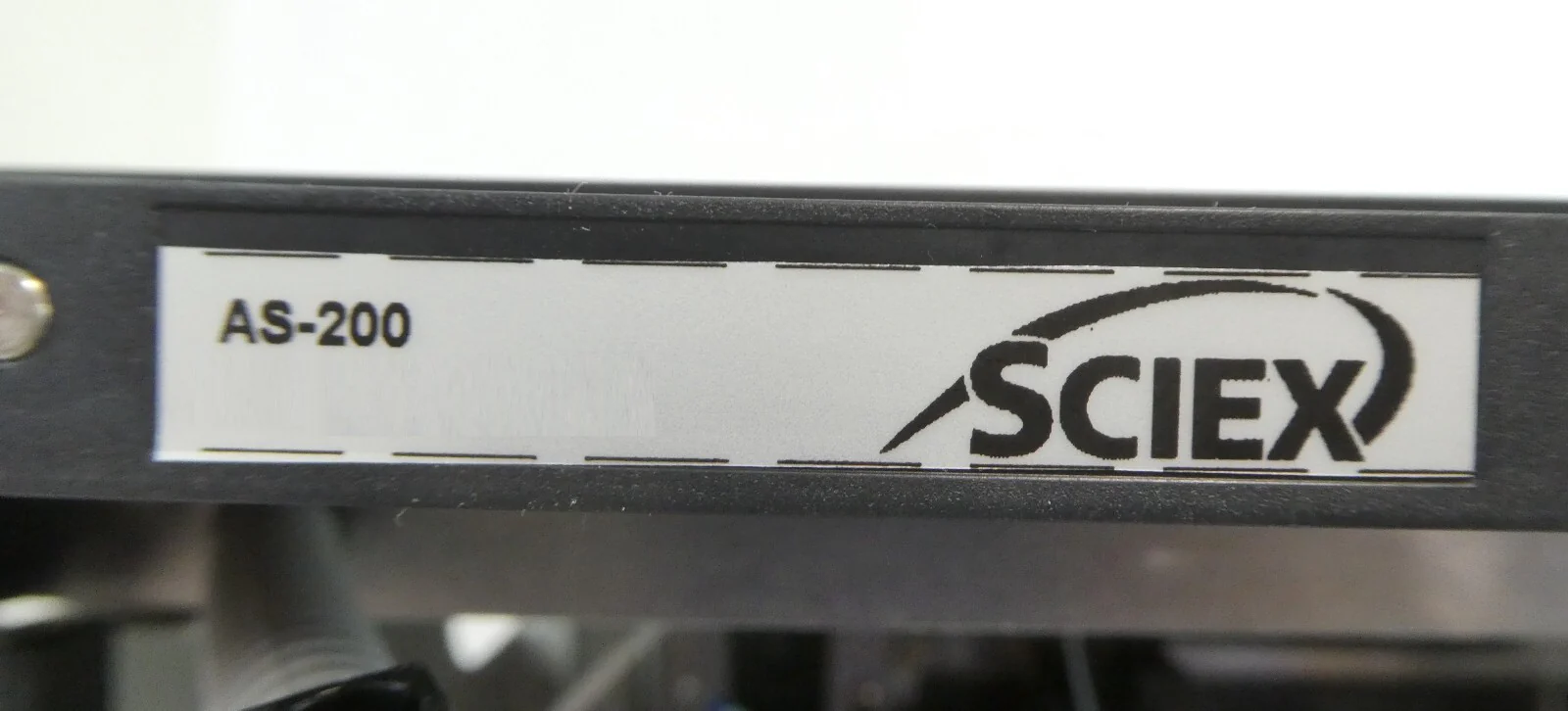 AB Sciex AS-200 Autosampler Assembly Module ExionLC 2.0 Bent Panel Untested - Image 17
