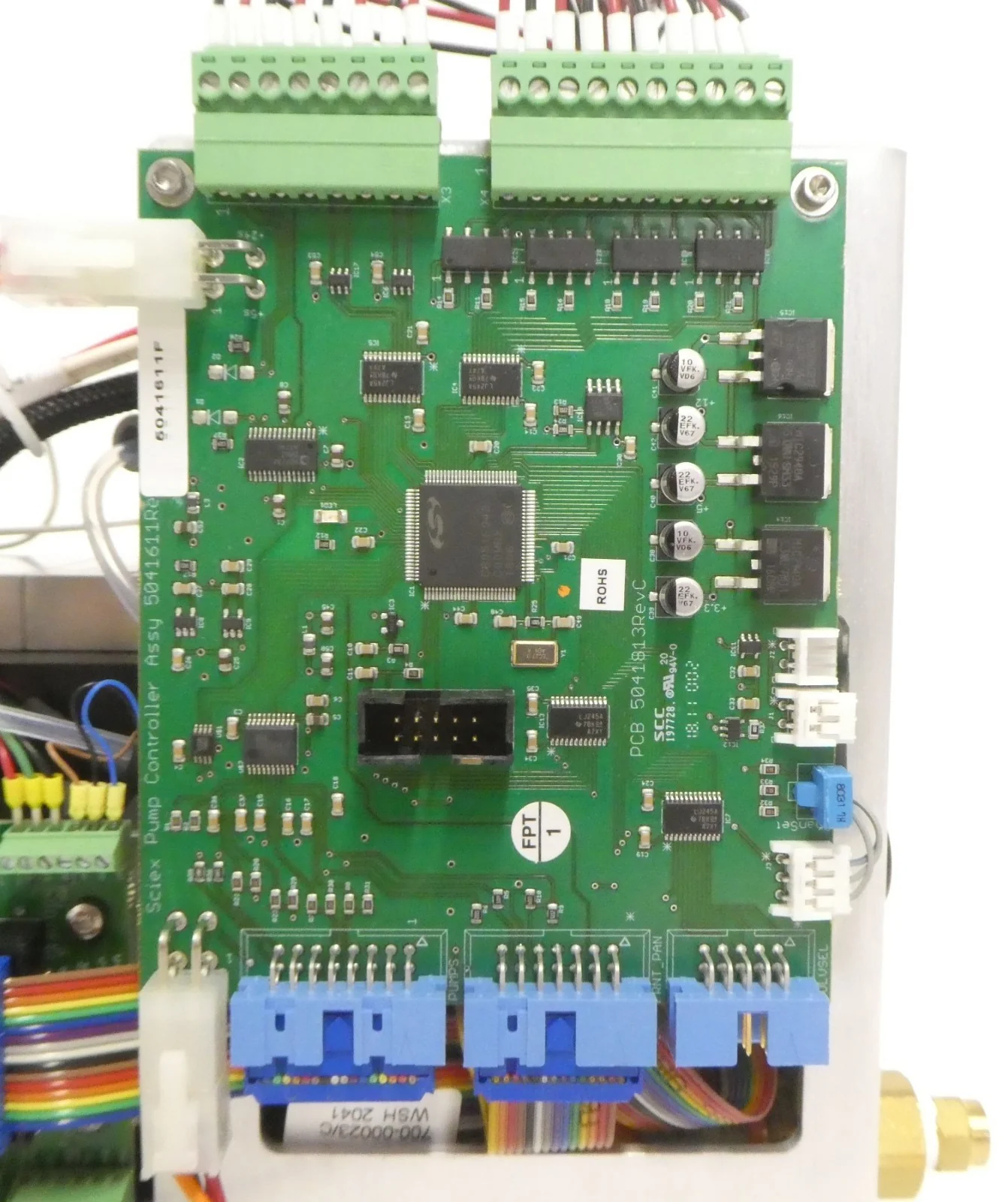 AB Sciex Microfluidic Flow Control System M5 MicroLC Eksigent Working Surplus - Image 8