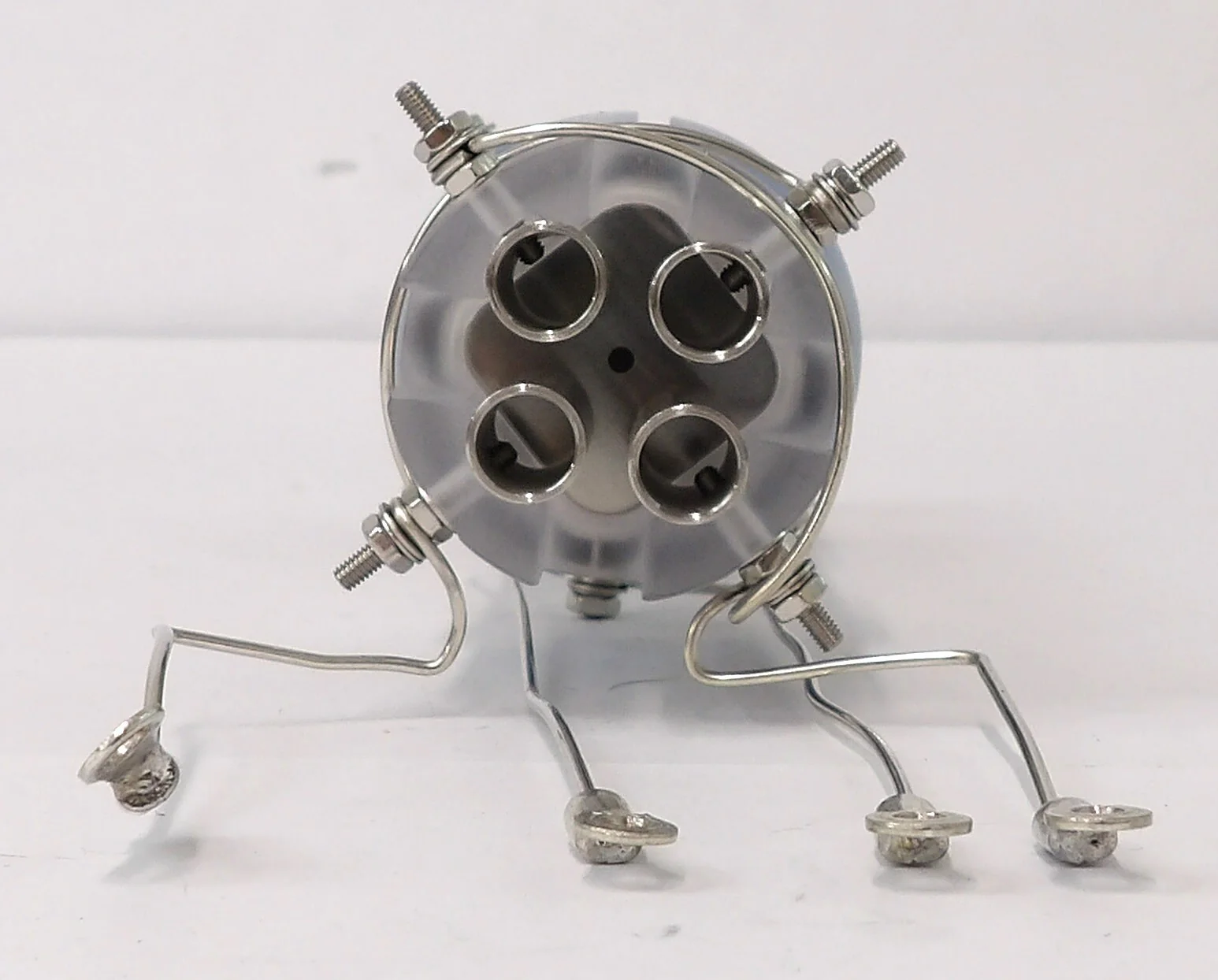 AB Sciex Q2 Collision Cell Quadrupole Rod Assembly 017637 Spectrometer Surplus - Image 4