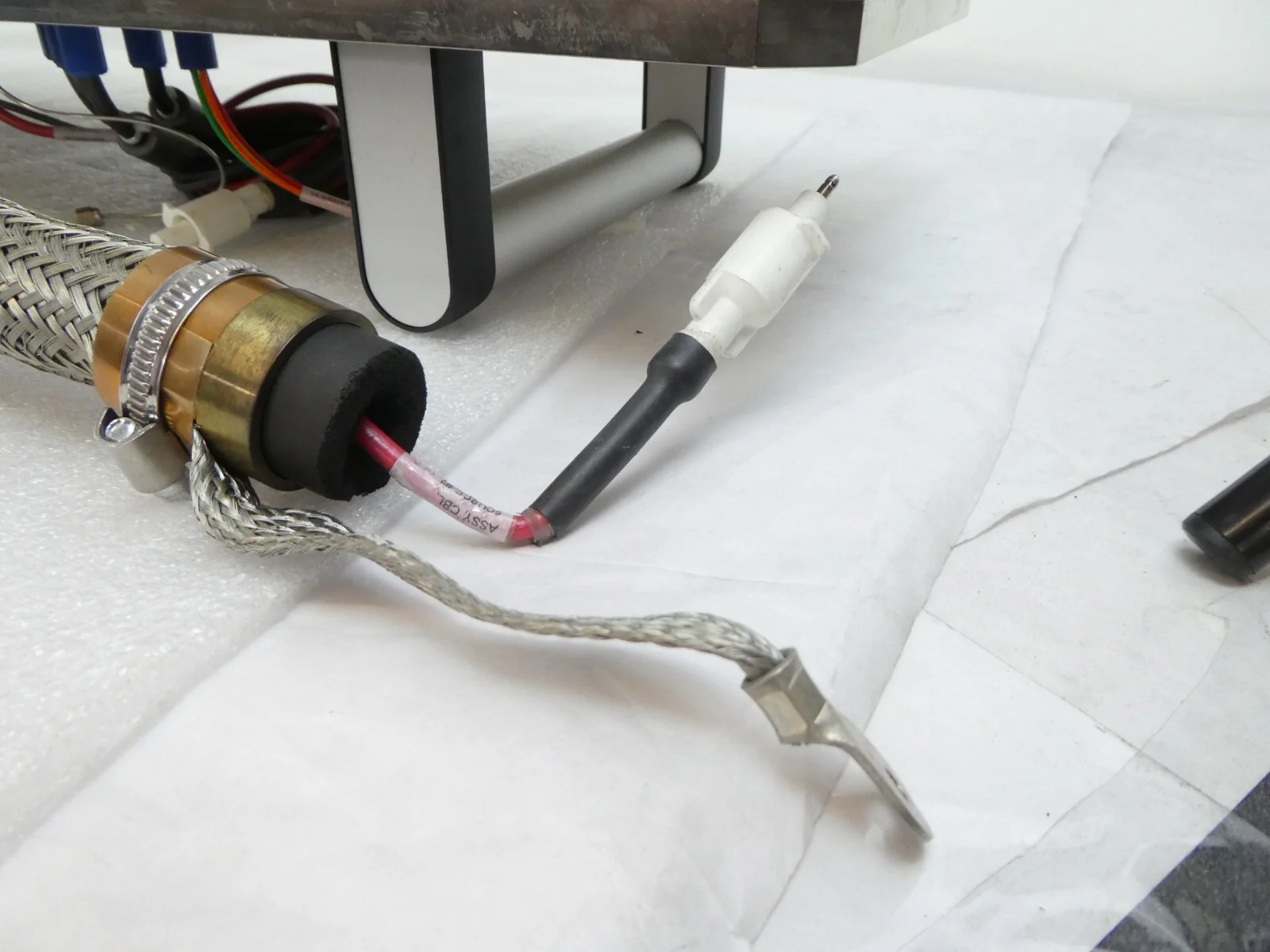 AB Sciex QuanTis Precursor Ion Selector Beam Assembly MALDI TOF/TOF 5800 Surplus - Image 8