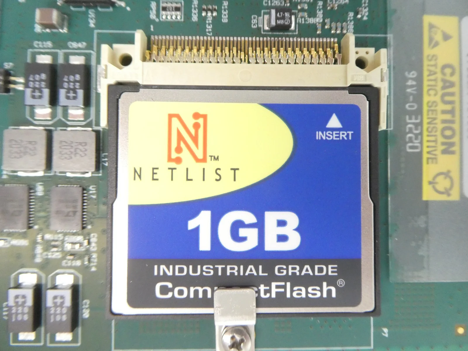 Abaco Systems V7668A-131000 SBC Single Board Computer VME PCB Card Working - Image 11