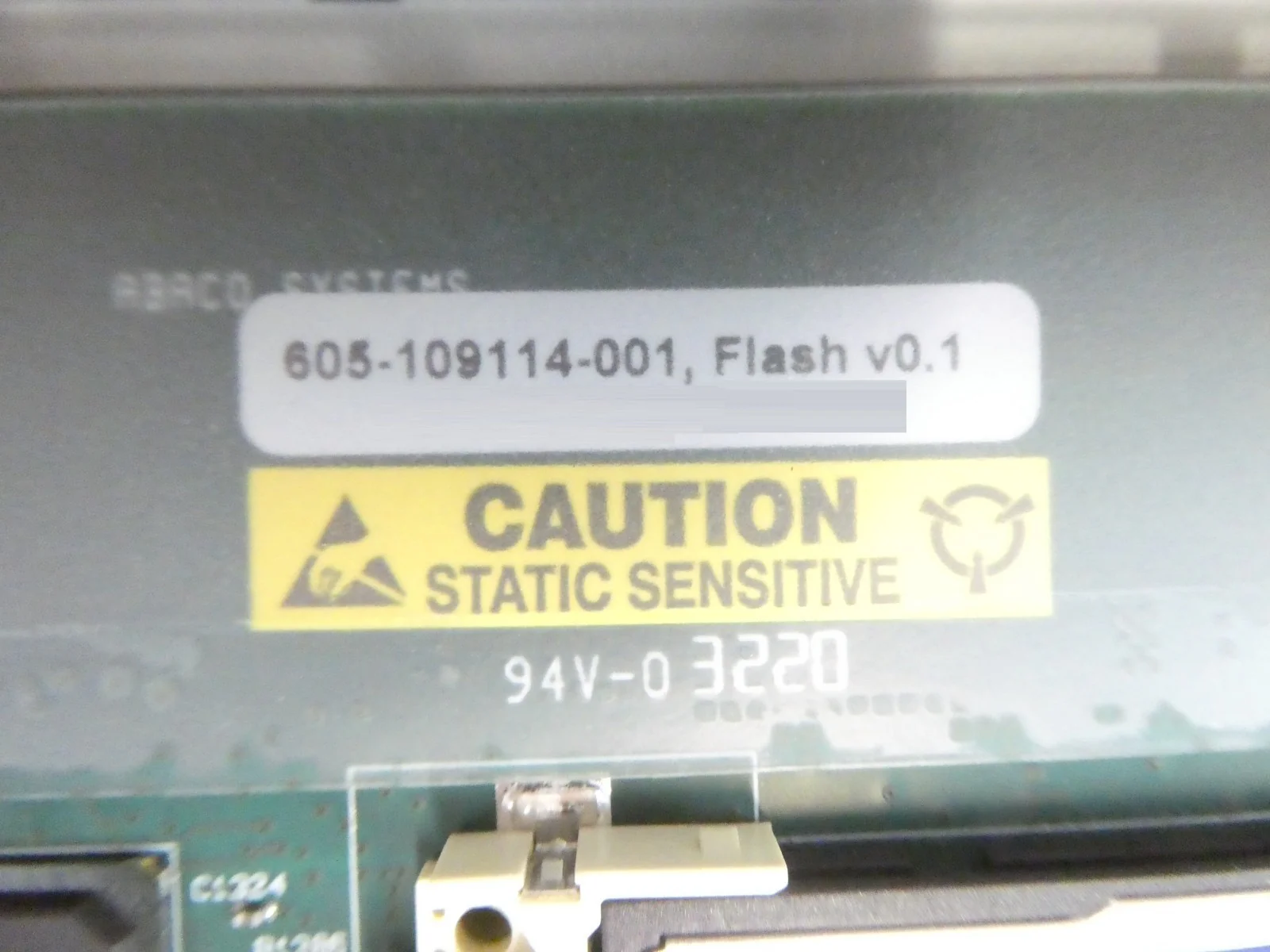Abaco Systems V7668A-131000 SBC Single Board Computer VME PCB Card Working - Image 8