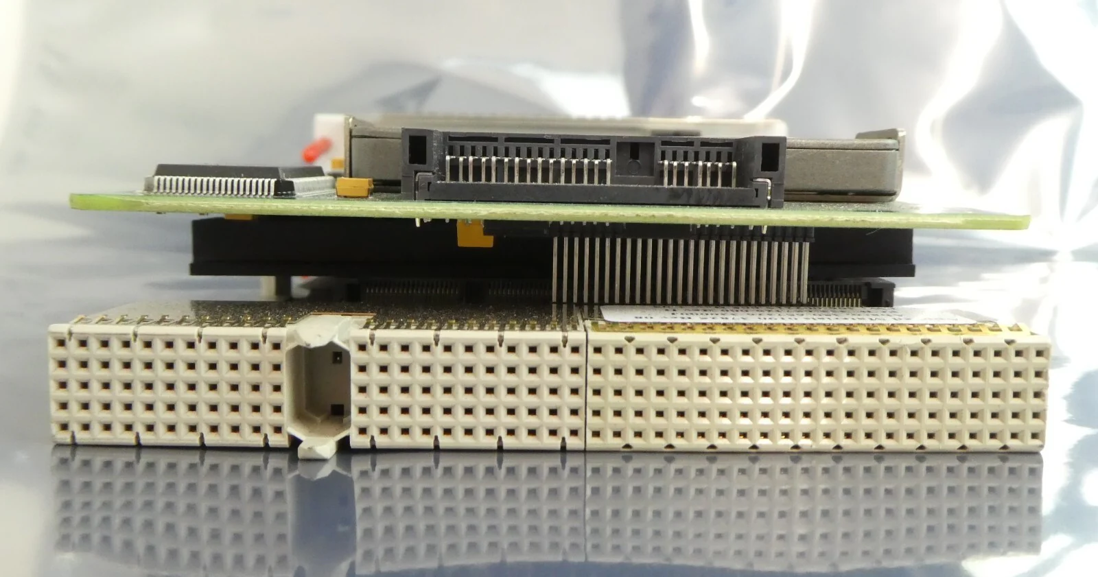 Abaco Systems VMICPCI-7326 SBC Single Board Computer PCB AMAT 0190-37825 Working - Image 2