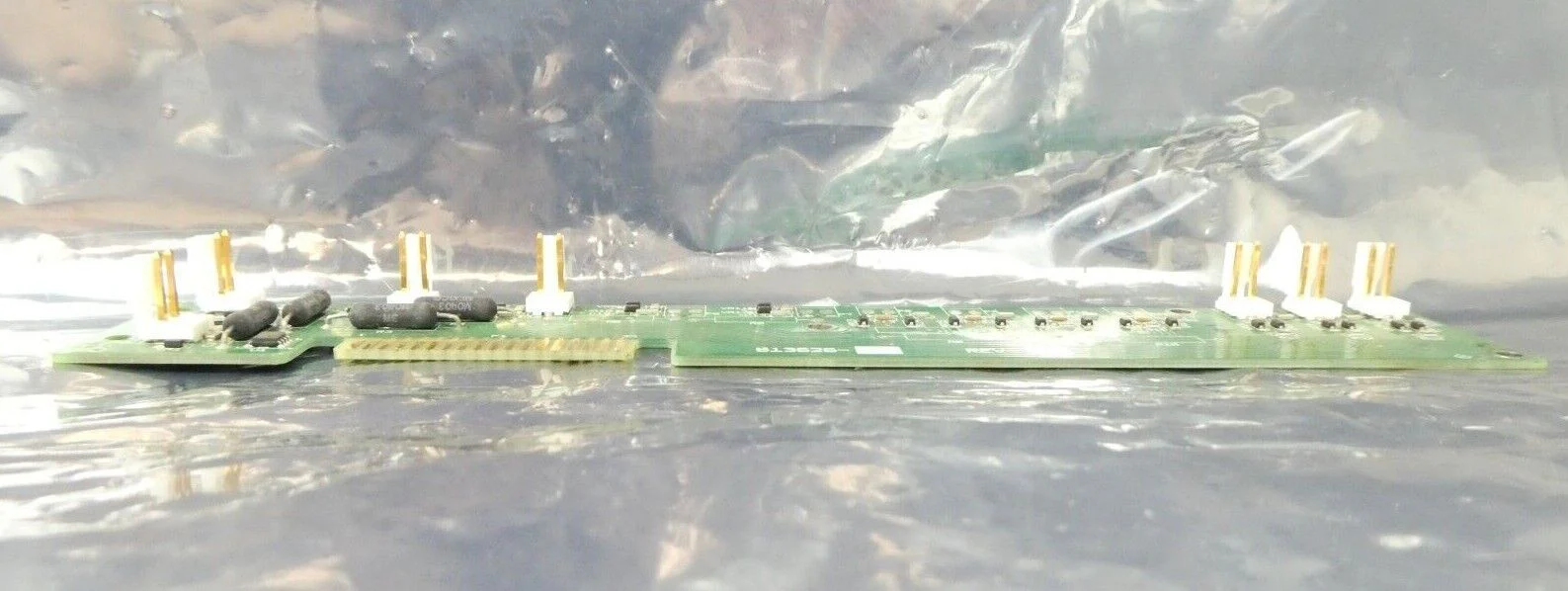ABB 613626 Interface Connector Board PCB 613707-005-02 DPU 2000R REF 544 Working - Image 5