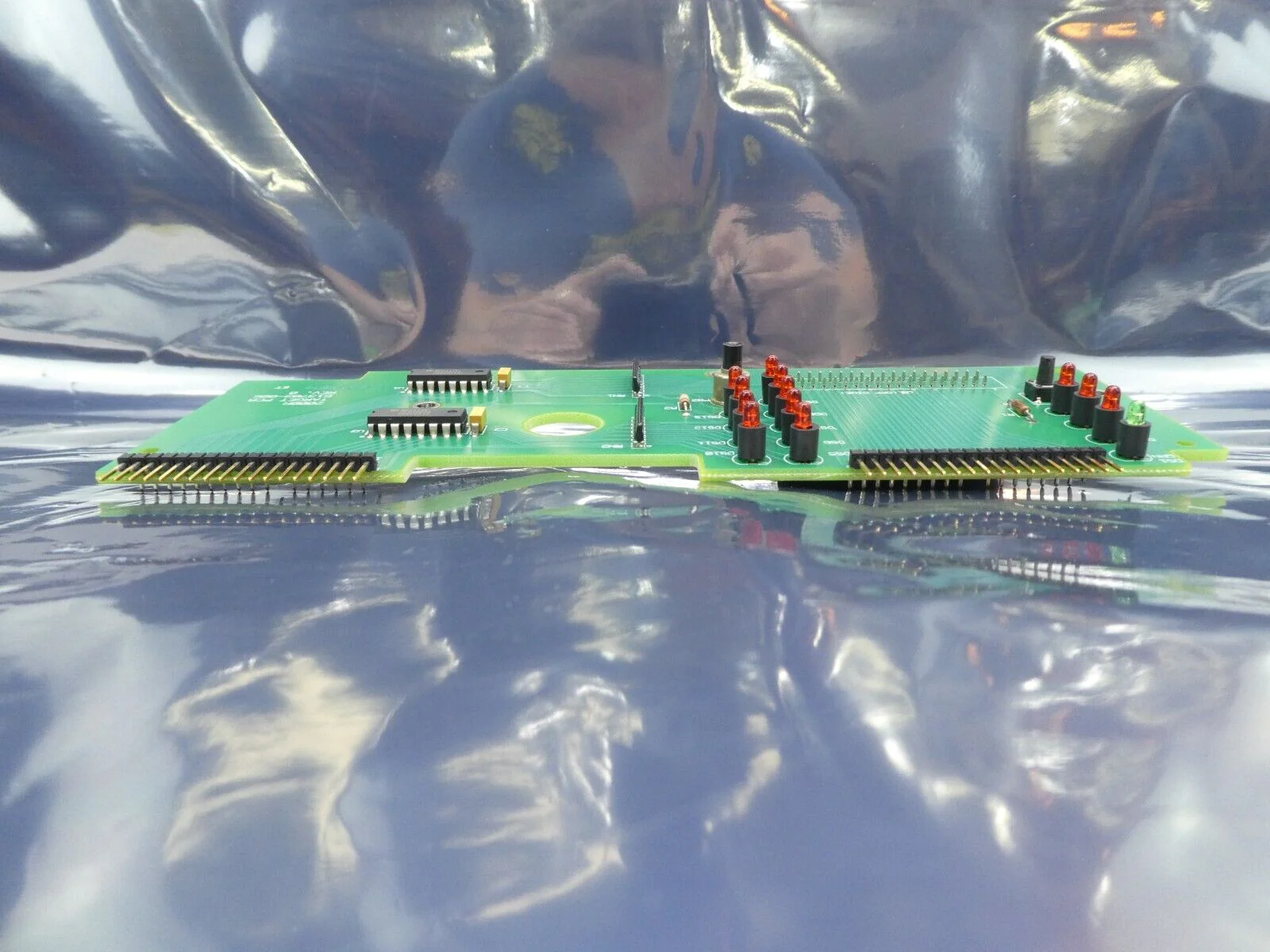 ABB 613703-006 Target Interface Board PCB DPU 2000R REF 544 Lot of 3 Working - Image 7