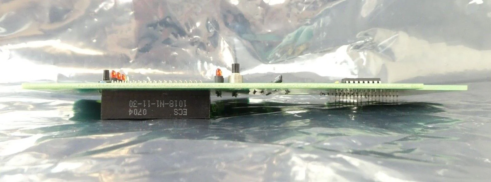 ABB 613703-007 Target Interface Board PCB DPU 2000R REF 544 Working Surplus - Image 5