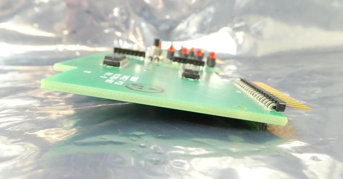 ABB 613703-007 Target Interface Board PCB DPU 2000R REF 544 Working Surplus - Image 6