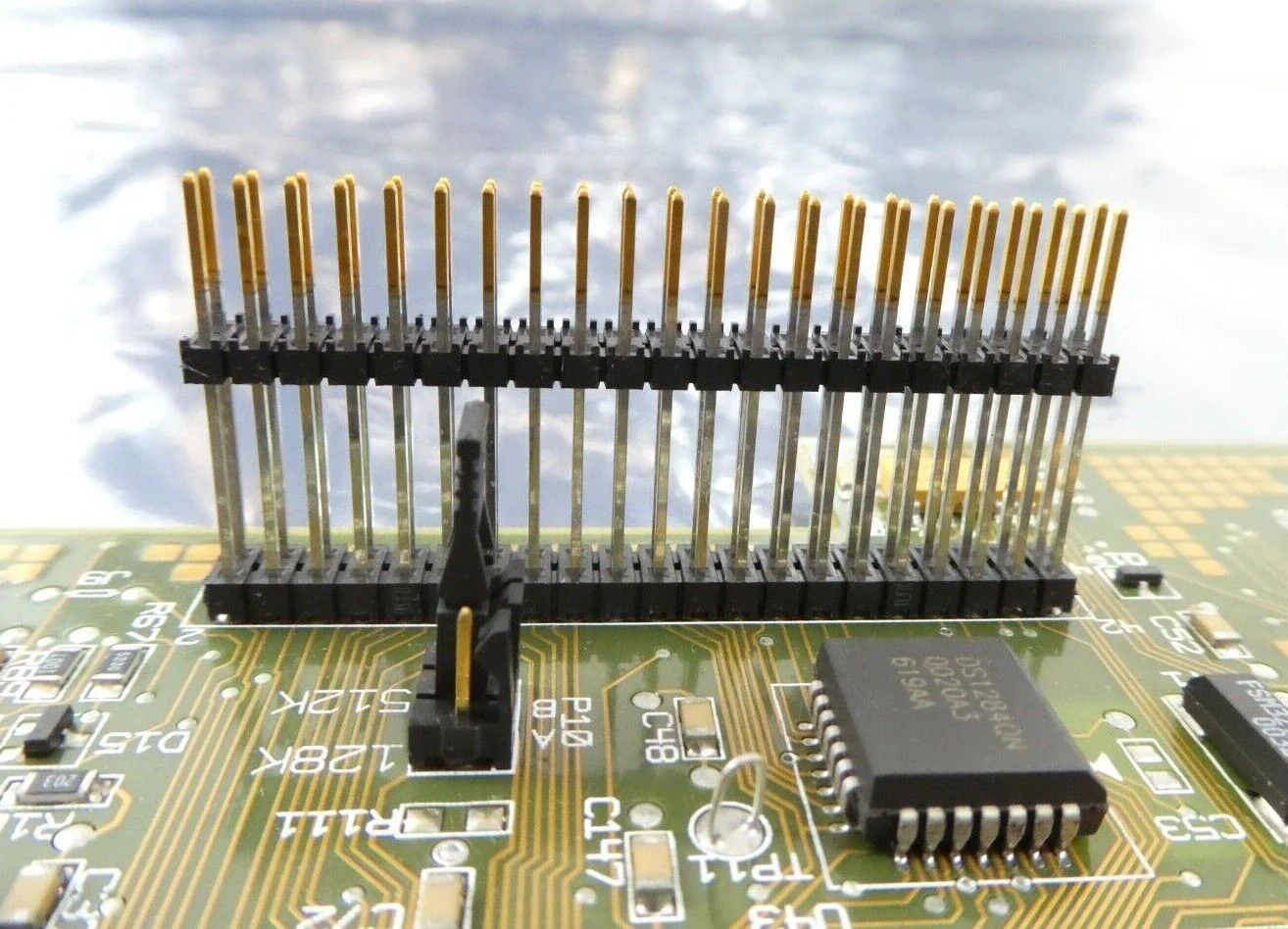 ABB 613728-004 16Mhz Processor Motherboard PCB DPU 2000R MAIN REF 544 Working - Image 11