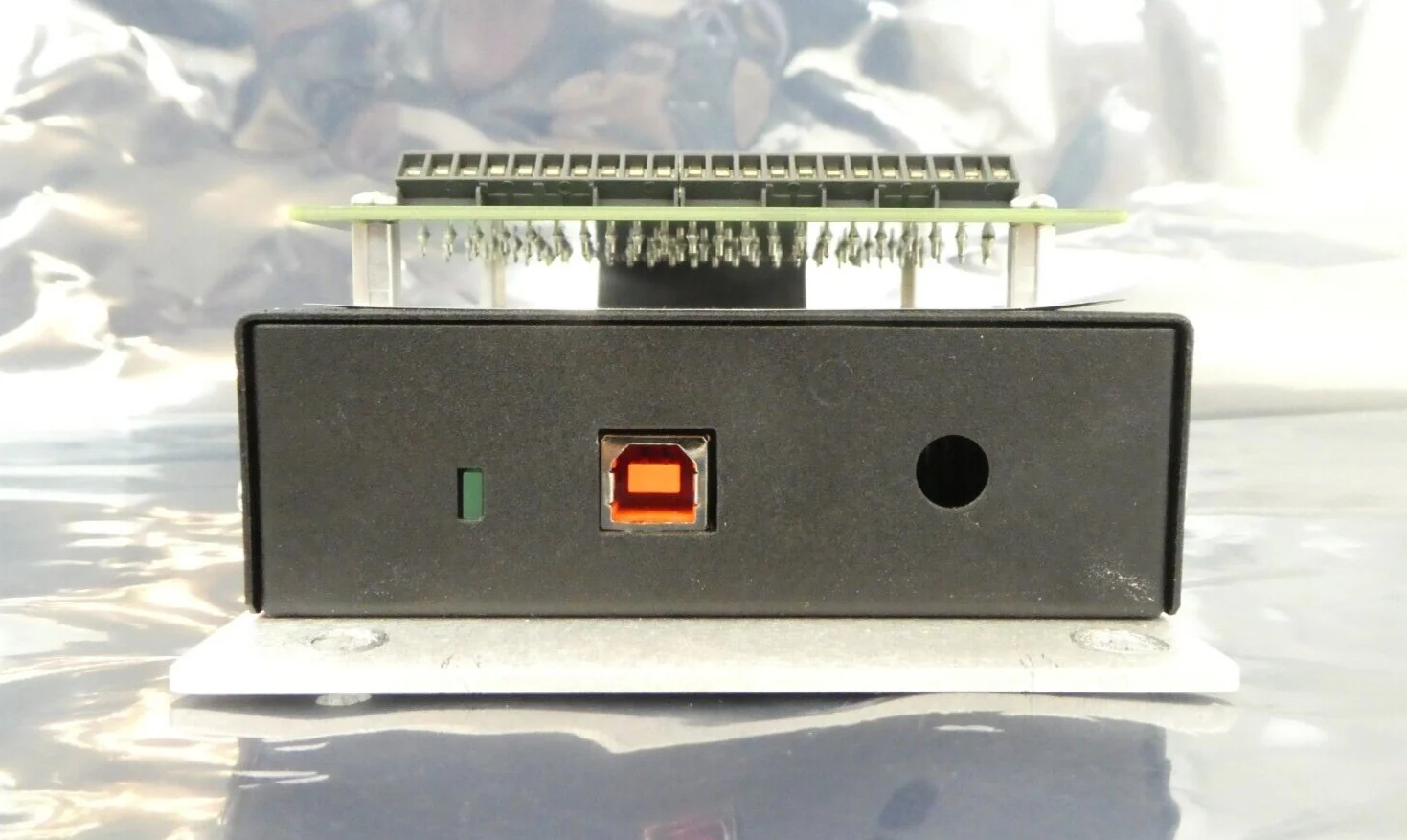 ACCES USB-AI16-16E 16-Channel USB Multifunction Analog I/O Module STB-68 Working - Image 4