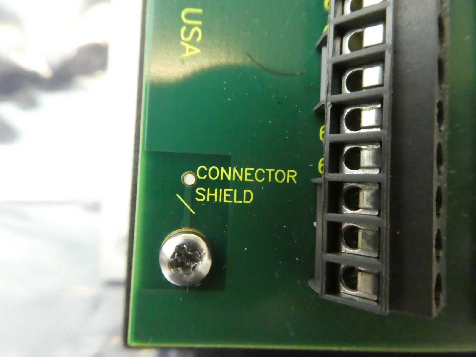 ACCES USB-AI16-16E 16-Channel USB Multifunction Analog I/O Module STB-68 Working - Image 7