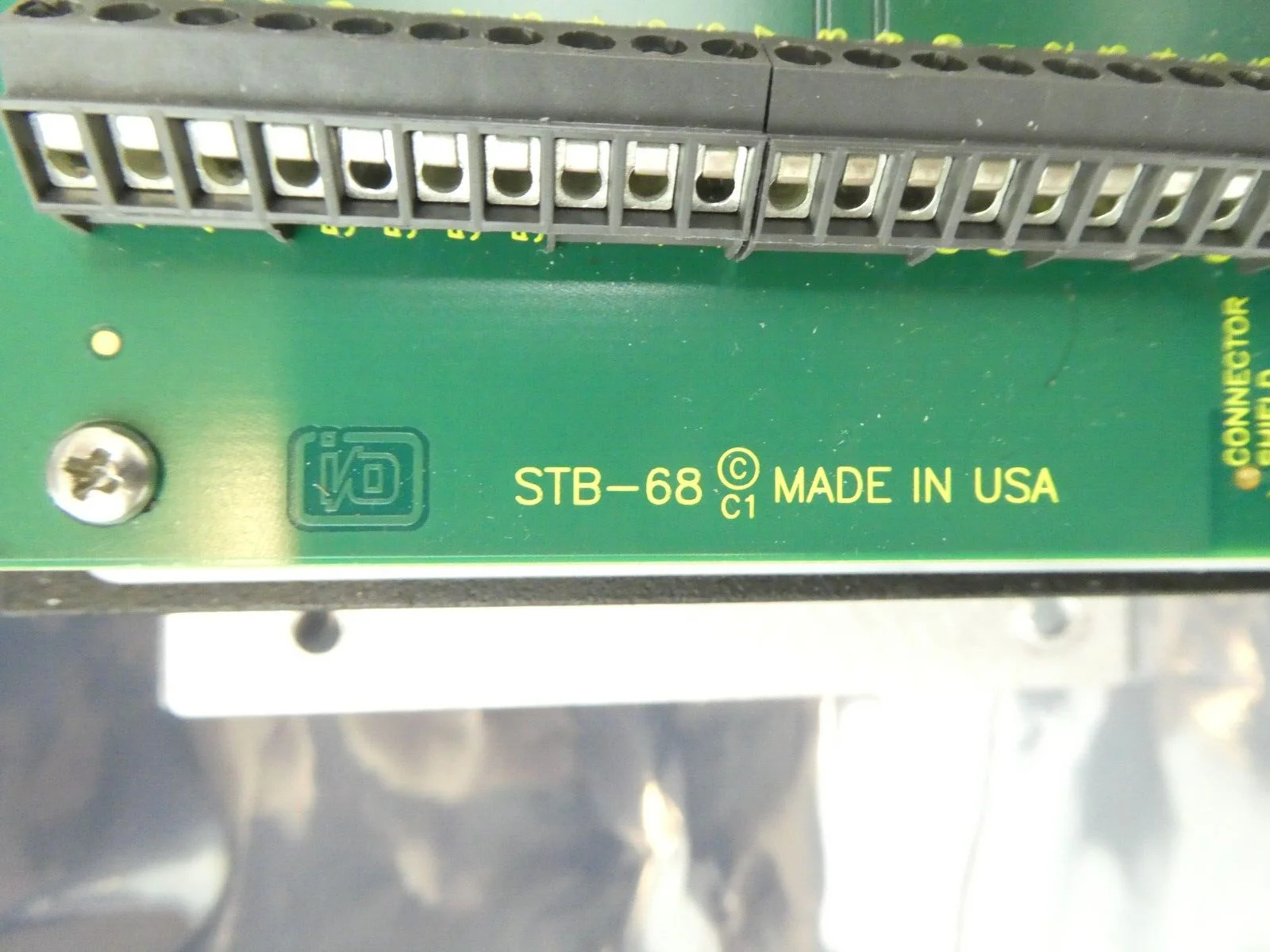 ACCES USB-AI16-16E 16-Channel USB Multifunction Analog I/O Module STB-68 Working - Image 8