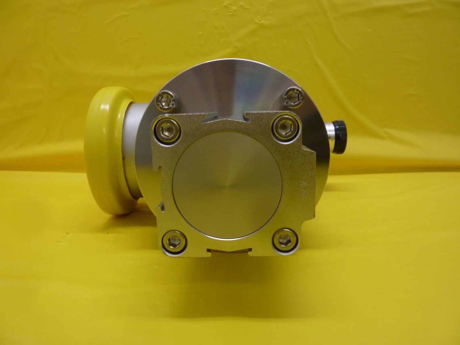 AceCo R33-171 KITZ SCT IVBL 4" Right Angle Vacuum Isolation Valve Refurbished - Image 7