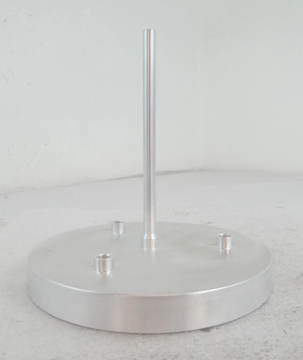 AceCo S33-778 150mm Pinned Shower Head Novellus Systems 16-033932-00 Refurbished - Image 4