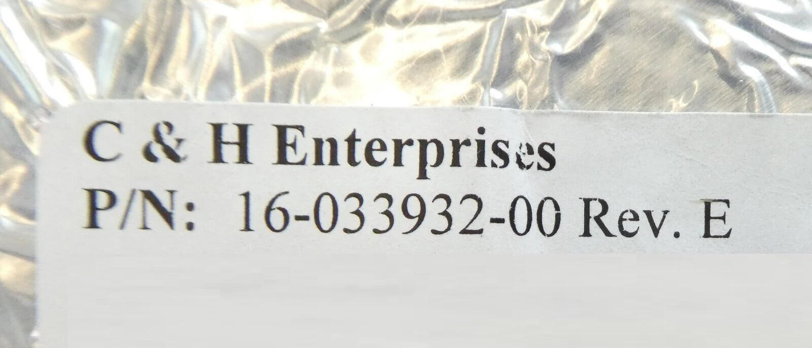 AceCo S33-778 150mm Pinned Shower Head Novellus Systems 16-033932-00 Refurbished - Image 8