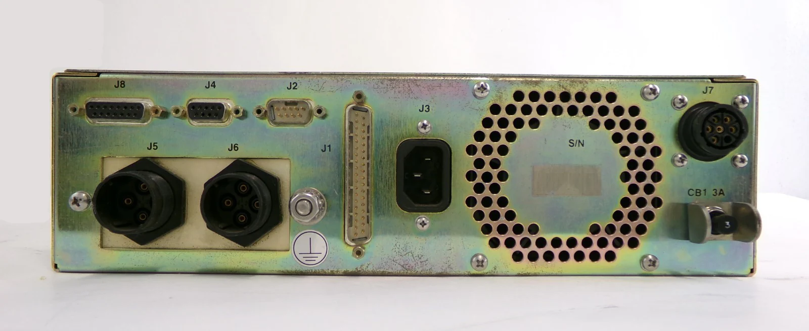 ACL D13450 Microwave Control Module AMAT 0190-00398 Working - Image 2