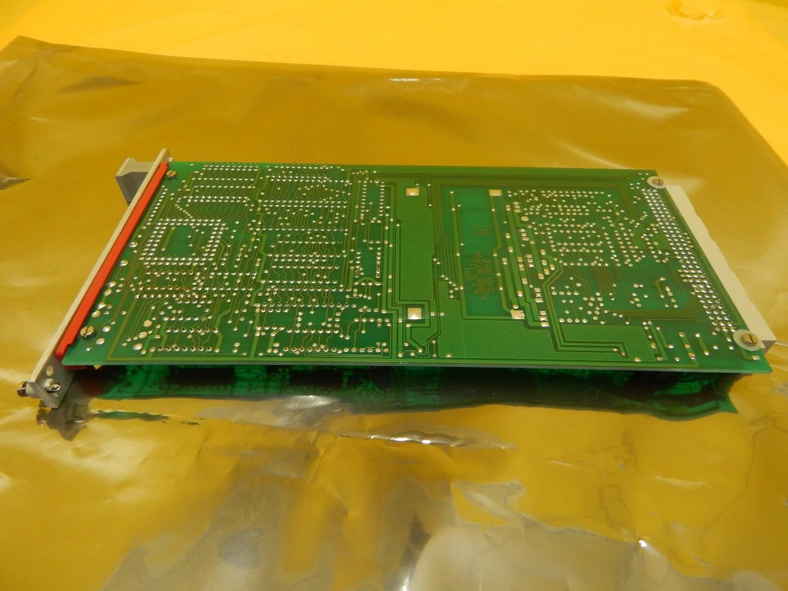 ACS Electronics SB91/P Single Axis Controller PCB Card Orbot WF736 DUO Used - Image 10