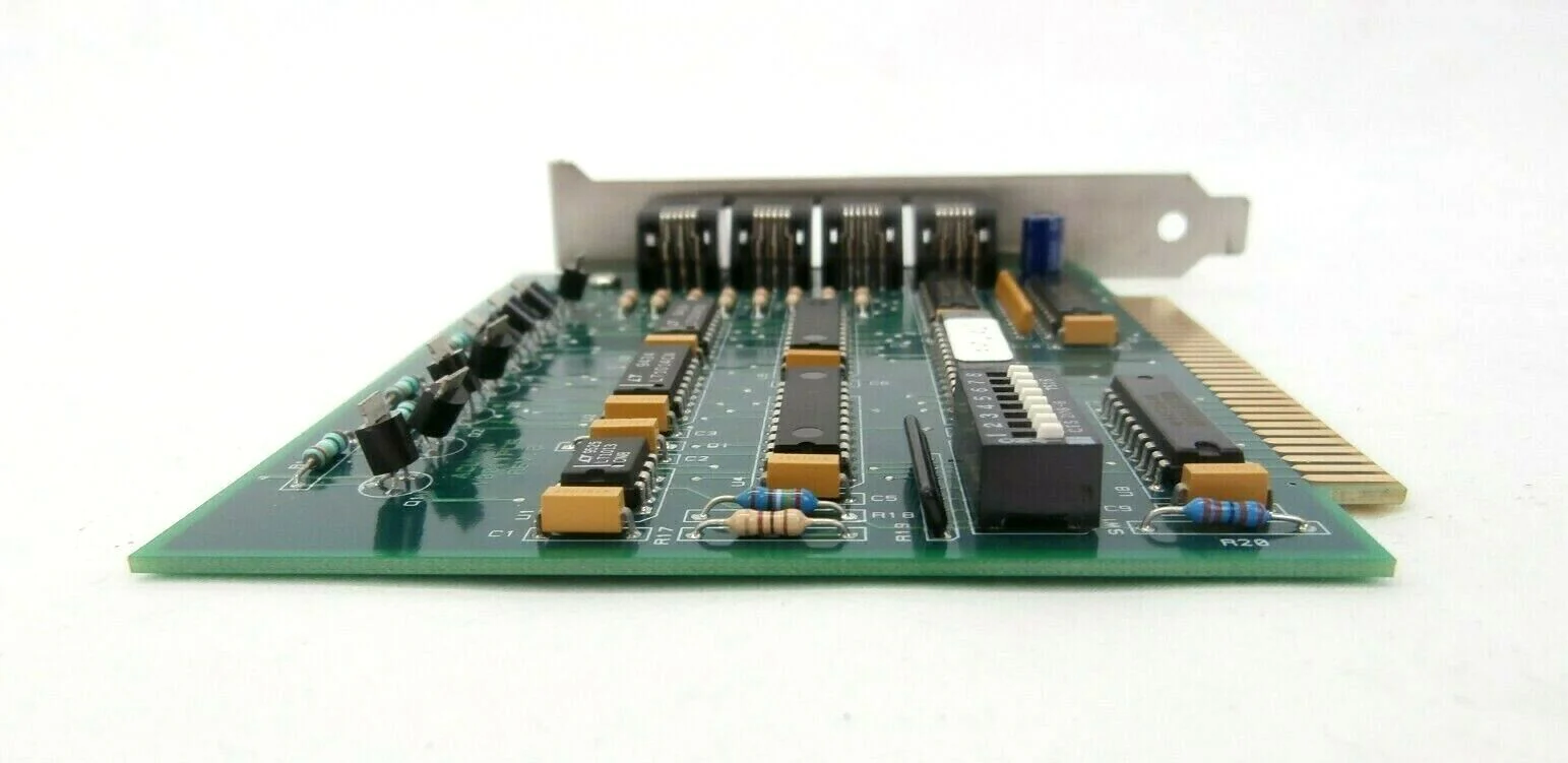 Acumen 10011PCB Vision Plug-In Board PCB Card Plasma-Therm 2010-0389-4605 Spare - Image 5