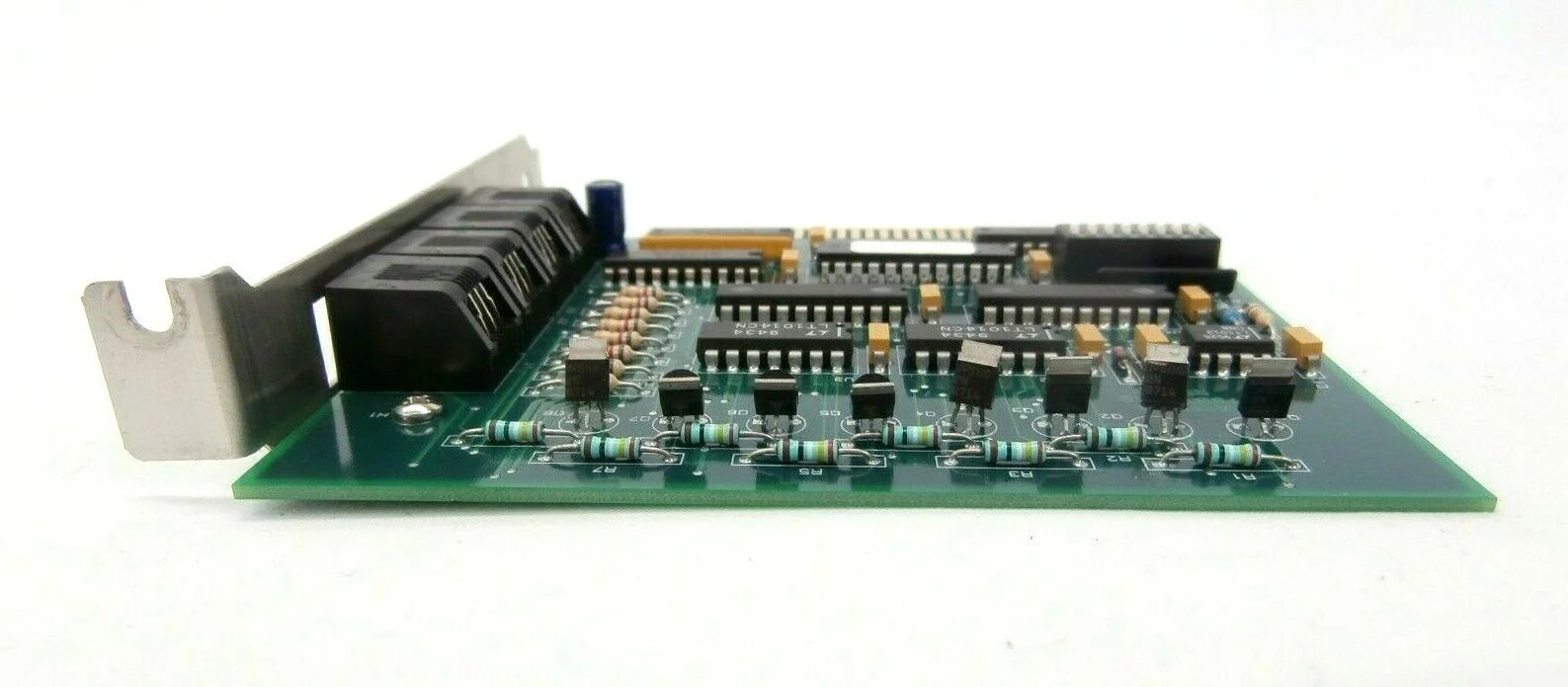 Acumen 10011PCB Vision Plug-In Board PCB Card Plasma-Therm 2010-0389-4605 Spare - Image 6