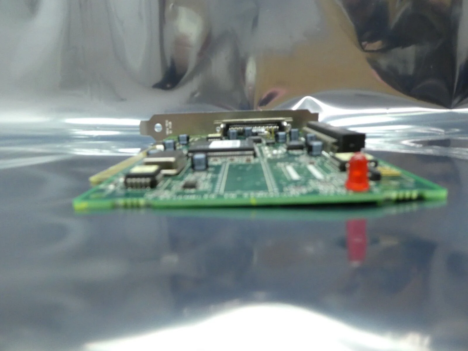 Adaptec AHA-2940/2940U Ultra Wide SCSI PCI Controller PCB Card Used Working - Image 5