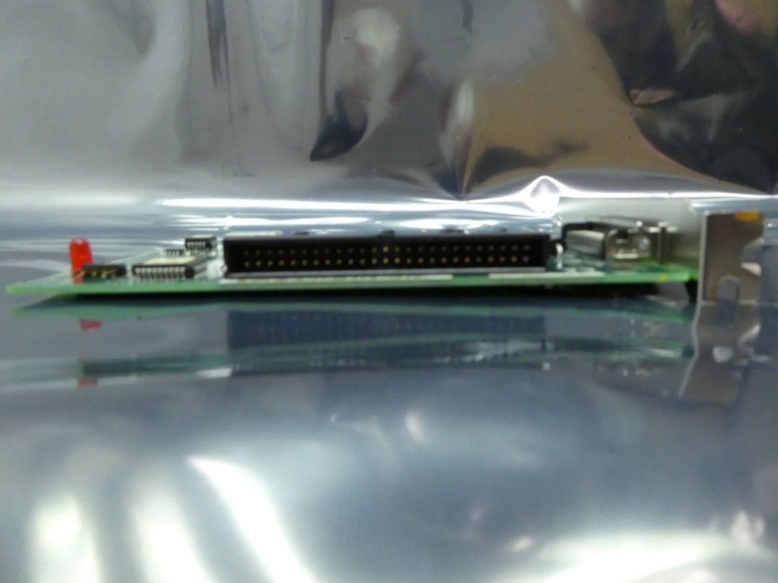 Adaptec AHA-2940/2940U Ultra Wide SCSI PCI Controller PCB Card Used Working - Image 6