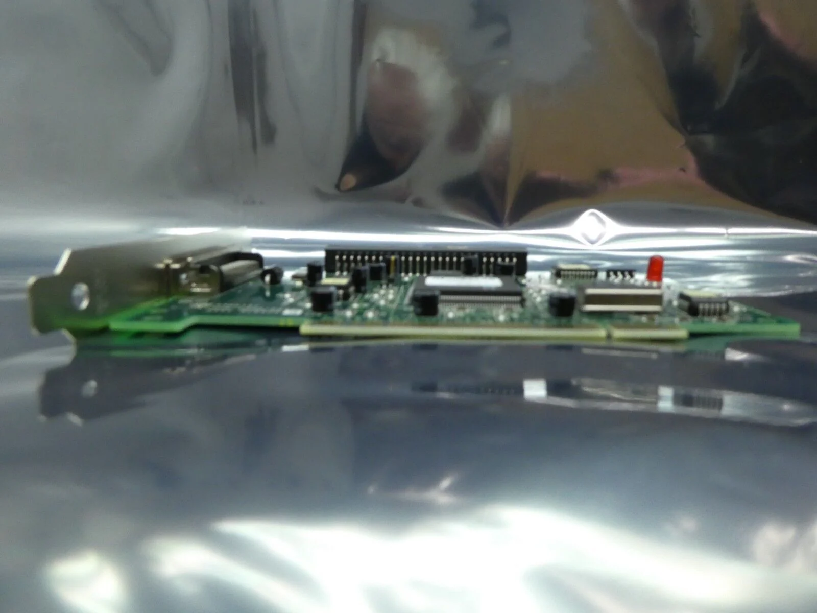 Adaptec AHA-2940/2940U Ultra Wide SCSI PCI Controller PCB Card Used Working - Image 7