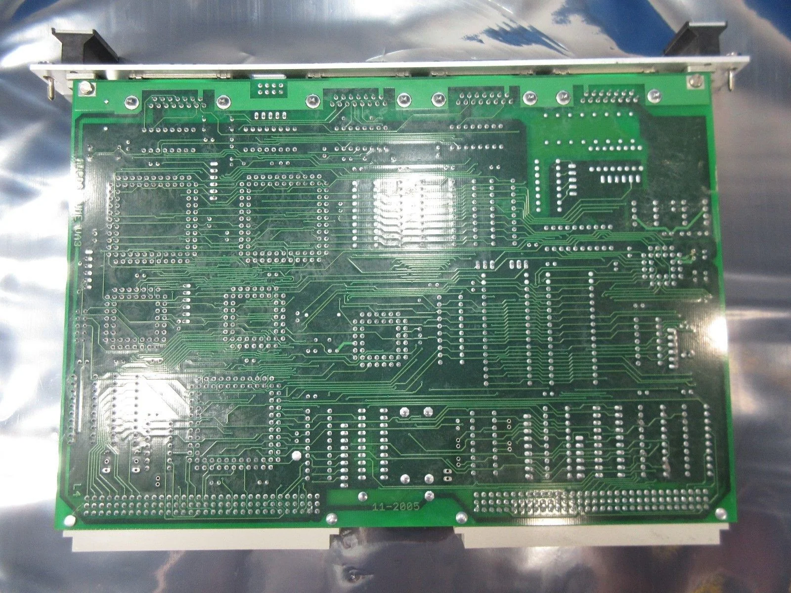 ADCOS GN/WH K100VA3 Encoder PCB VME A-100 Alphasem SL9021 Used Working - Image 4