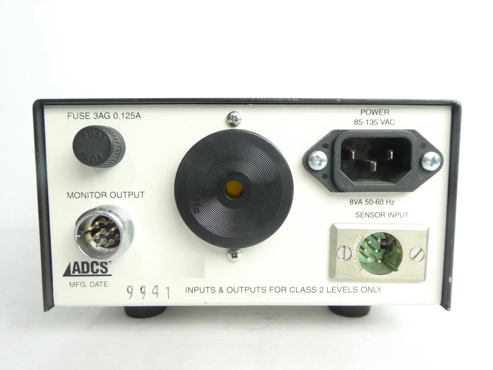 ADCS Model 969 Low Level Monitor Reseller Lot of 8 Used Working - Image 6