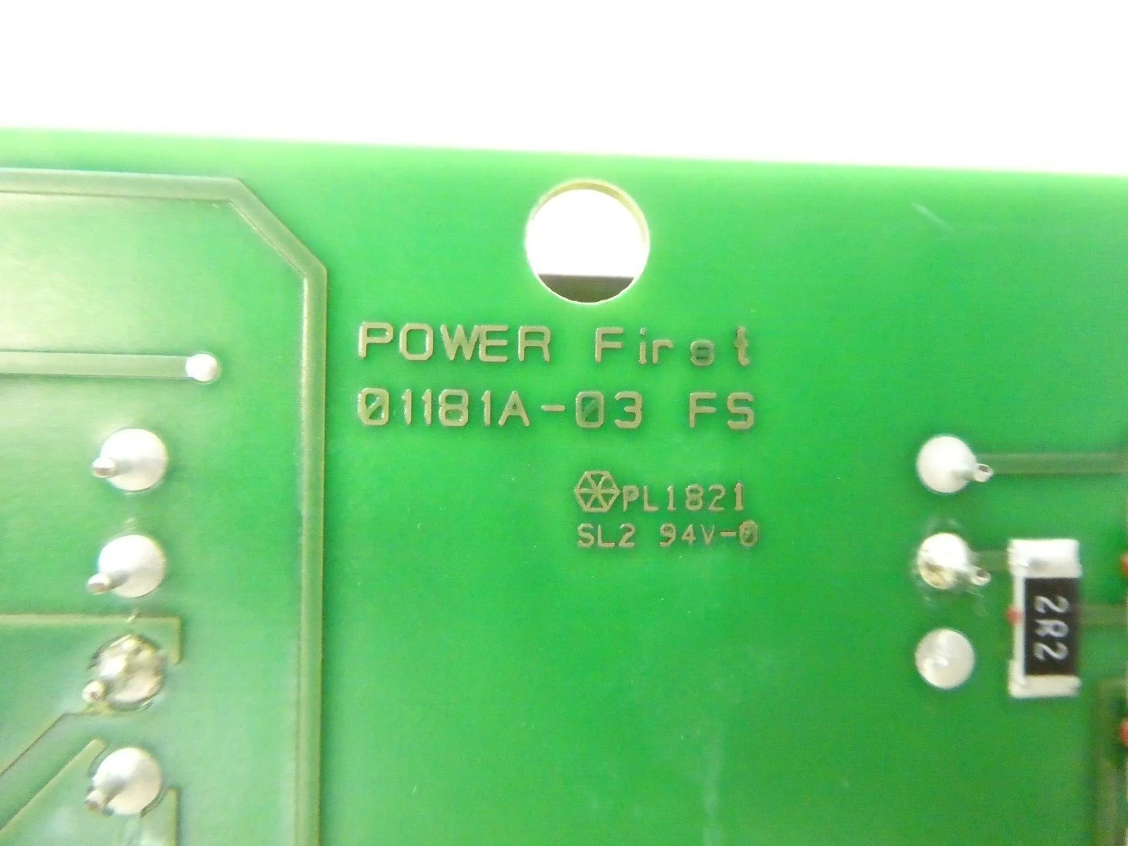 Adixen 01181A-03 Power Supply Assembly Mag-Power Working Surplus - Image 10