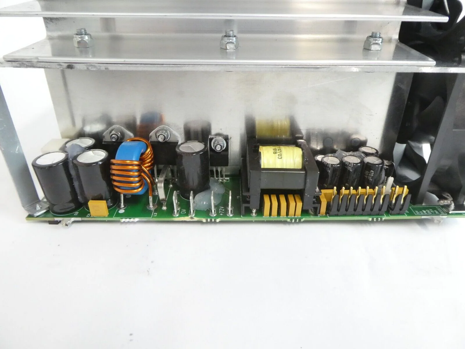 Adixen 01181A-03 Power Supply Assembly Mag-Power Working Surplus - Image 8