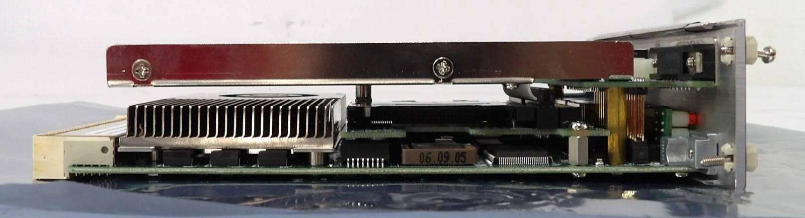 Adlink cPCI-3720L2 SBC Single Board Computer PCB AMAT 0190-14599 Working Surplus - Image 4