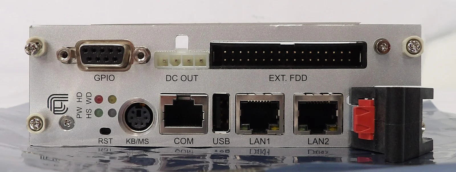 Adlink cPCI-3720L2 SBC Single Board Computer PCB AMAT 0190-14599 Working Surplus - Image 5
