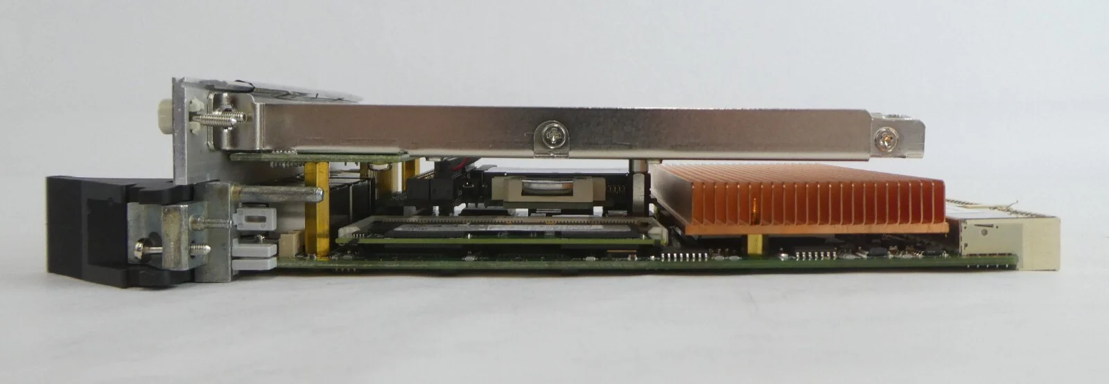 Adlink cPCI-3720L2 SBC Single Board Computer PCB AMAT 0190-31528 Working Surplus - Image 3