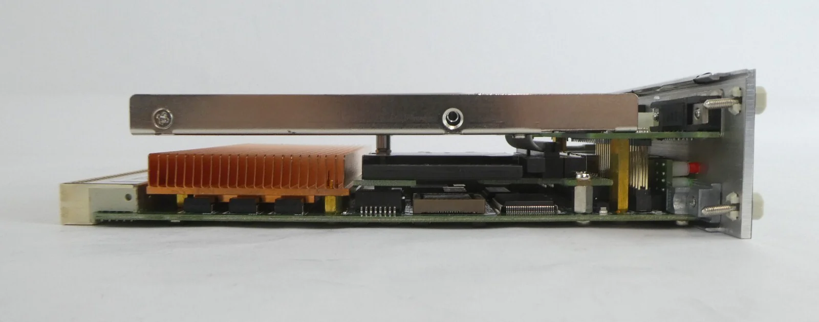 Adlink cPCI-3720L2 SBC Single Board Computer PCB AMAT 0190-31528 Working Surplus - Image 4