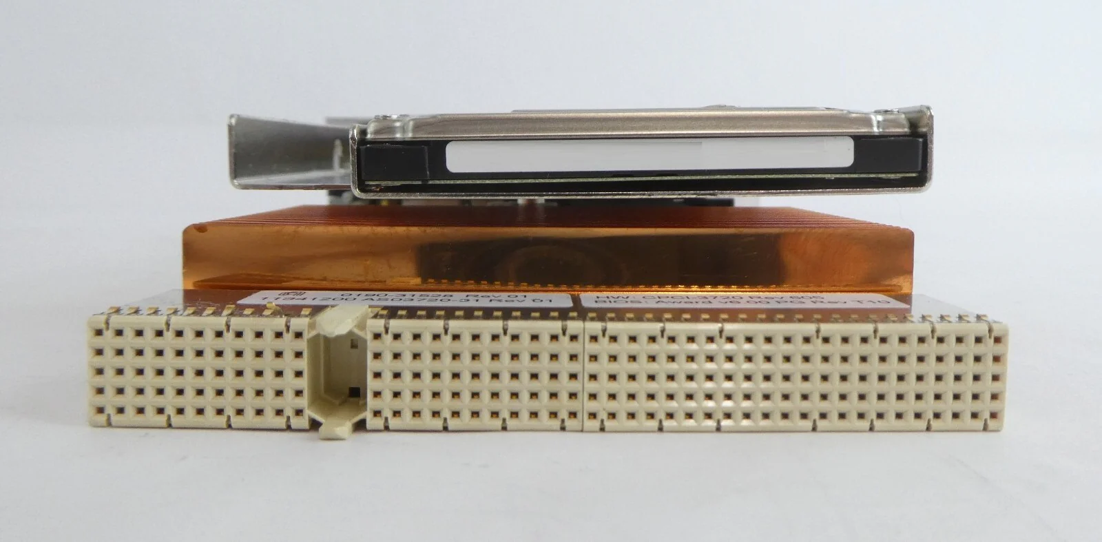 Adlink cPCI-3720L2 SBC Single Board Computer PCB AMAT 0190-31528 Working Surplus - Image 5