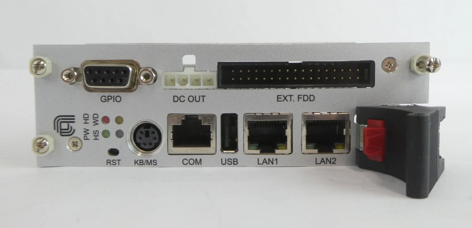 Adlink cPCI-3720L2 SBC Single Board Computer PCB AMAT 0190-31528 Working Surplus - Image 6