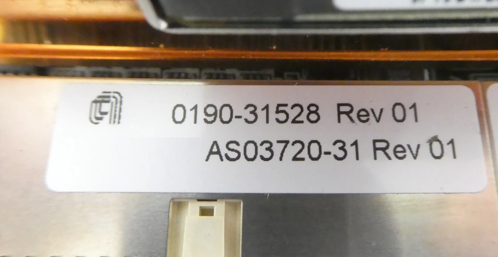 Adlink cPCI-3720L2 SBC Single Board Computer PCB AMAT 0190-31528 Working Surplus - Image 9