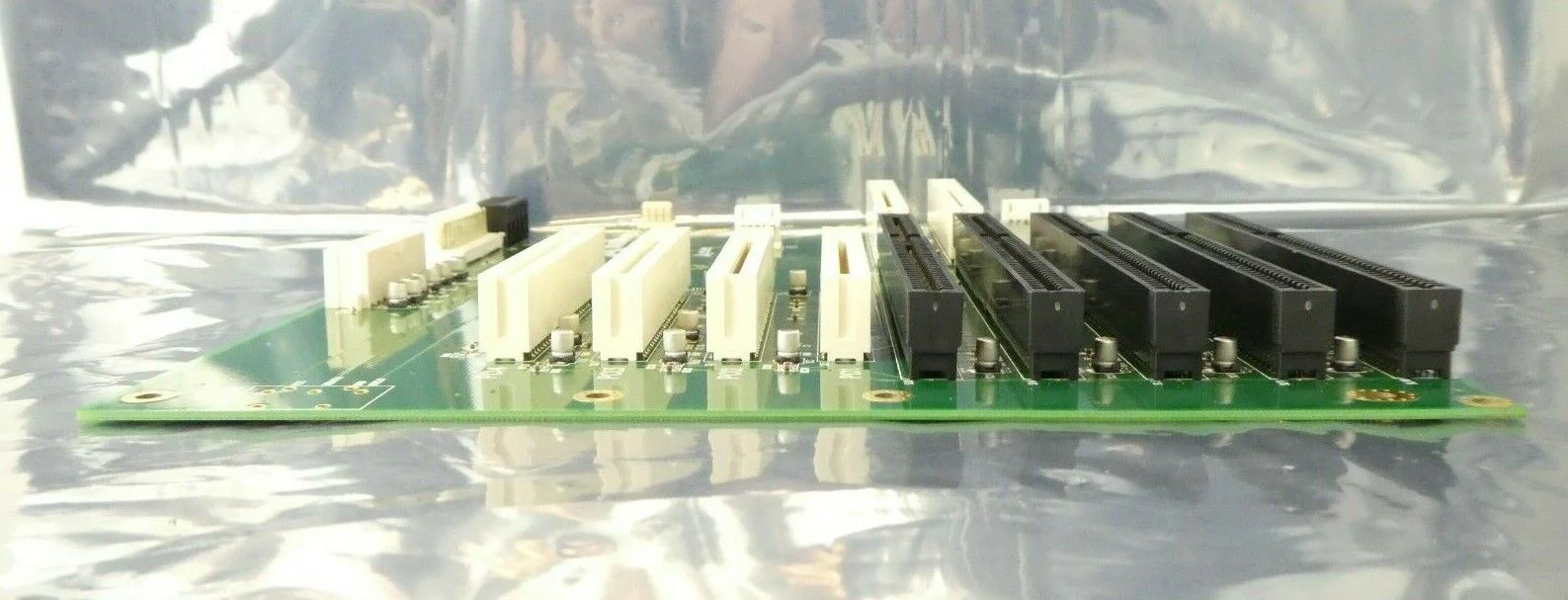 ADLINK Technology HPCI-8S4 Backplane PCB GaSonics 3500 Asher New Surplus - Image 7