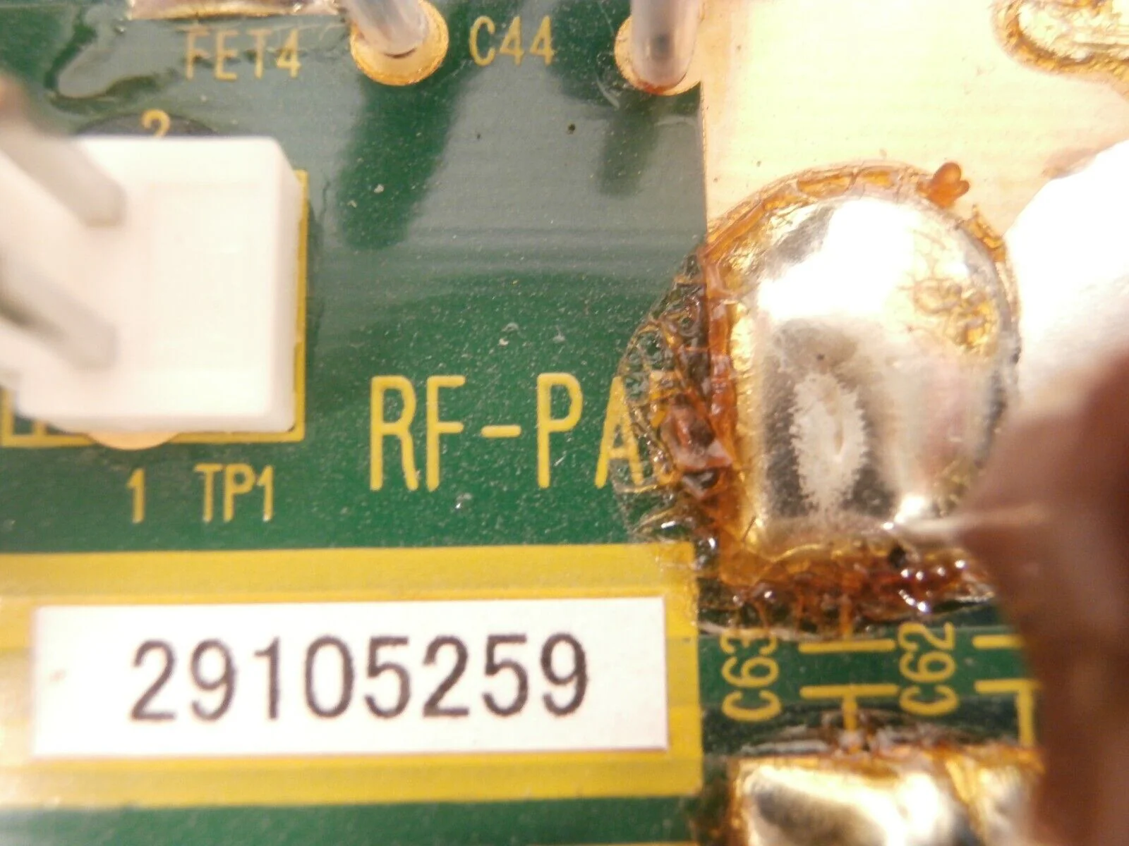 ADTEC Plasma Technology 32326701 RF-PA5 Board PCB AT-700 AXR-2000III Spare - Image 11