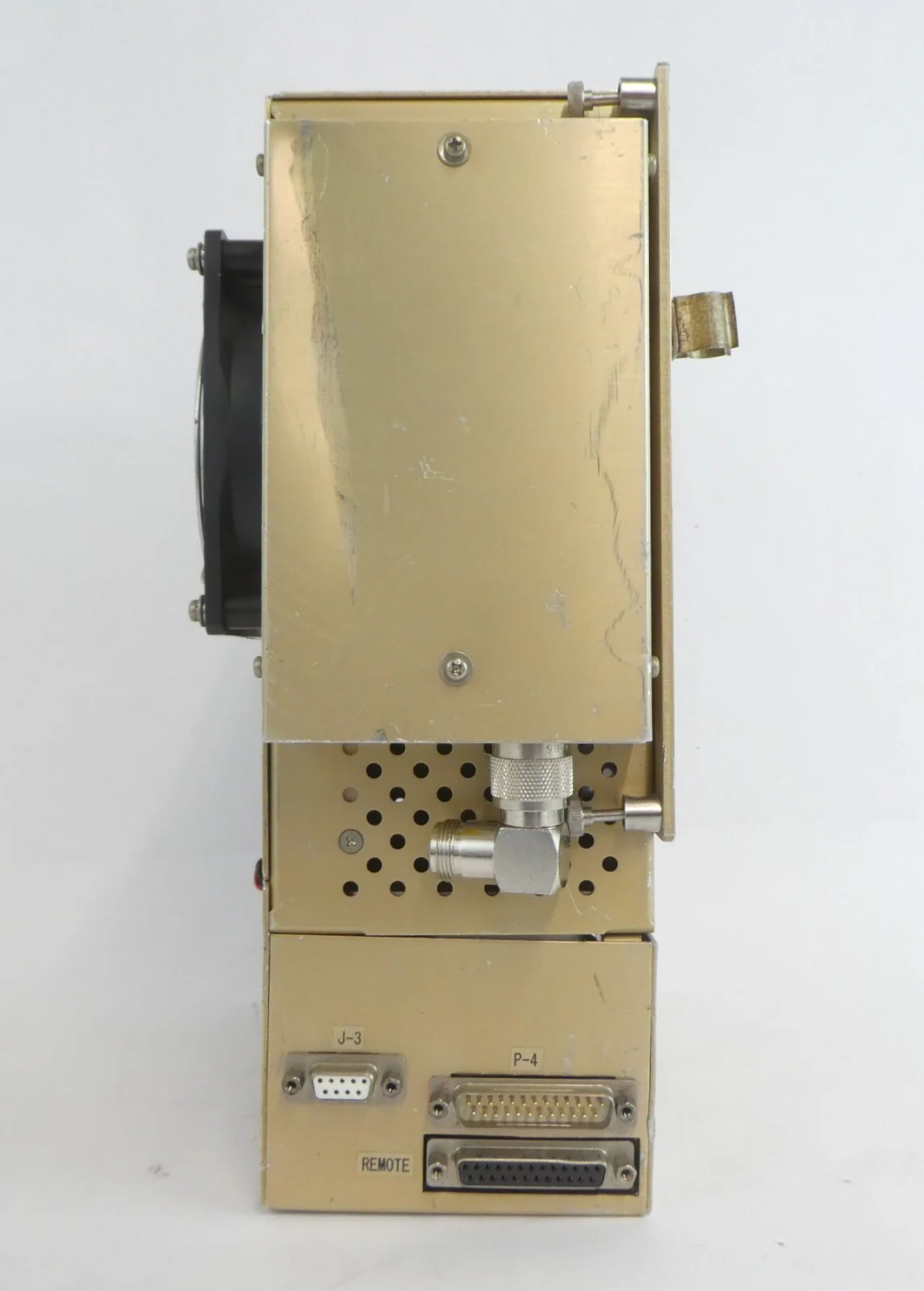 ADTEC Plasma Technology AMV-2000AMT Automatic Impedance Matching Unit Working - Image 4