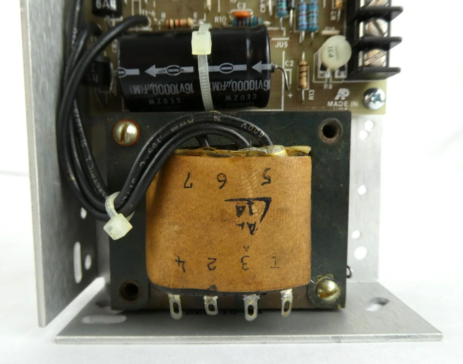 Adtech Power UB 5-3 Linear Power Supply Assembly Working Surplus - Image 9