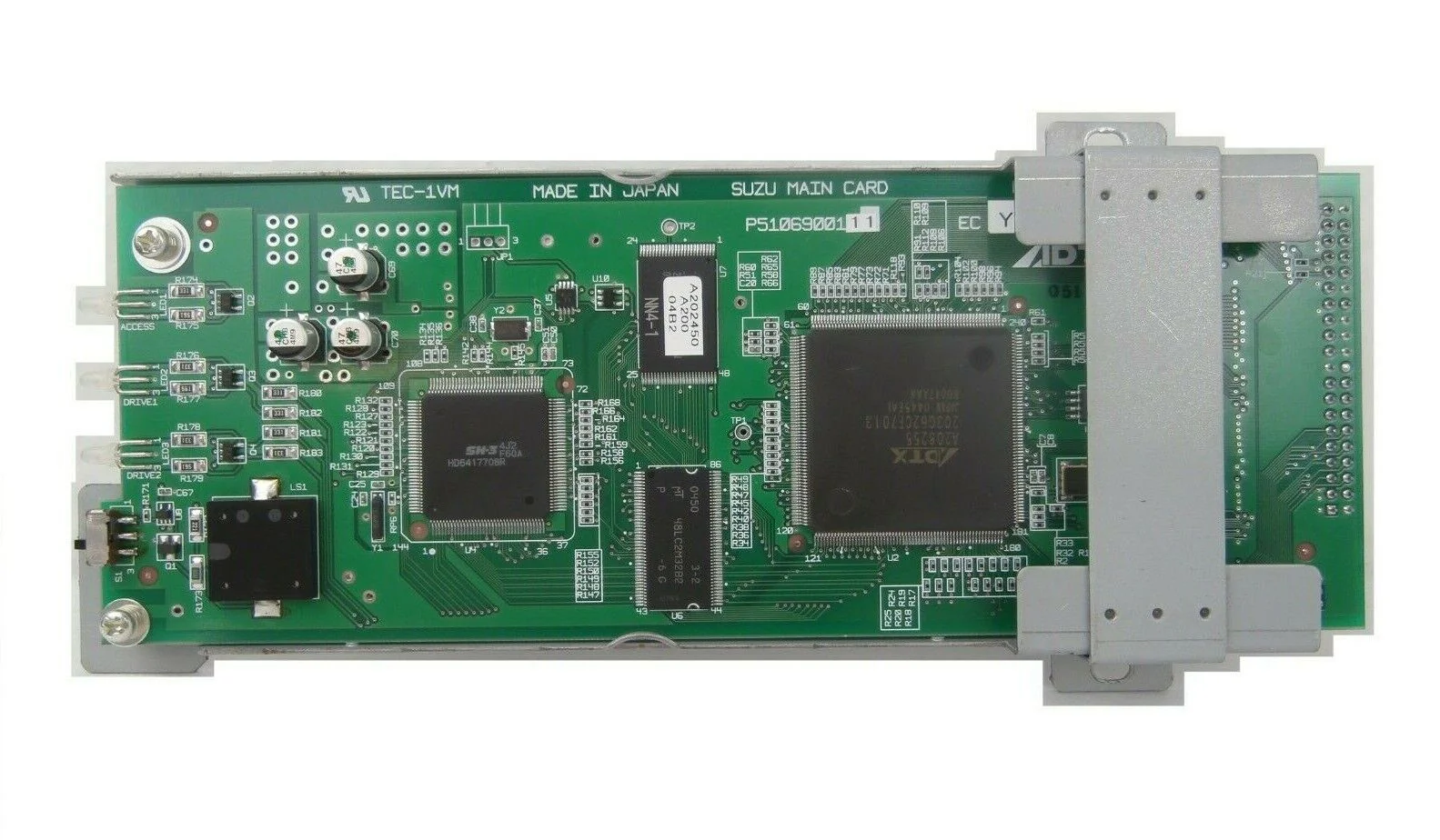 ADTX A203026 Suzu Main Card PCB AXRA-NCA-HT P51069001 Working Spare - Image 2