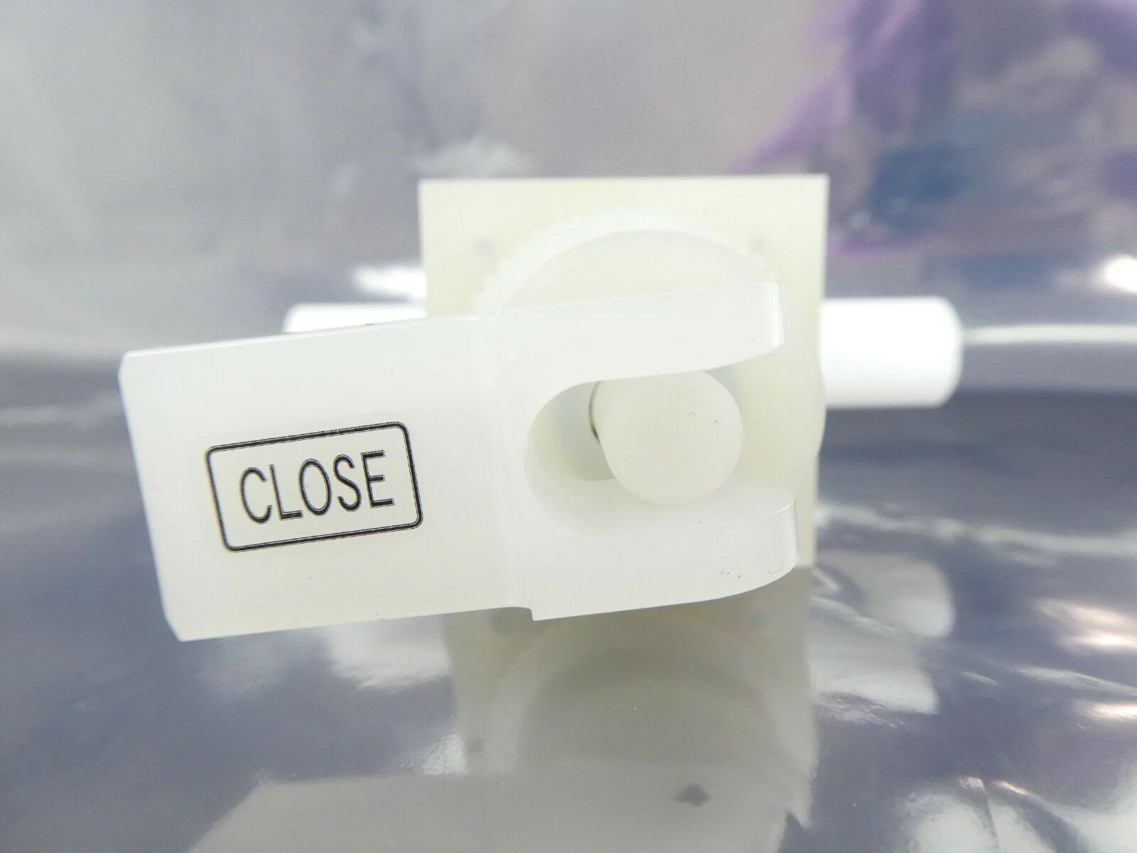 Advance Electric SAT-3260-131Ti Chemical Valve 1816 New Surplus - Image 6