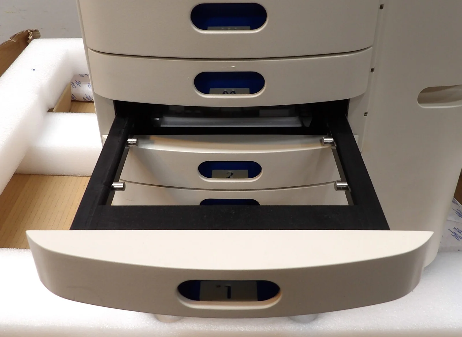 Advanced Analytical Fragment Analyzer Automated CE System Untested As-Is - Image 5