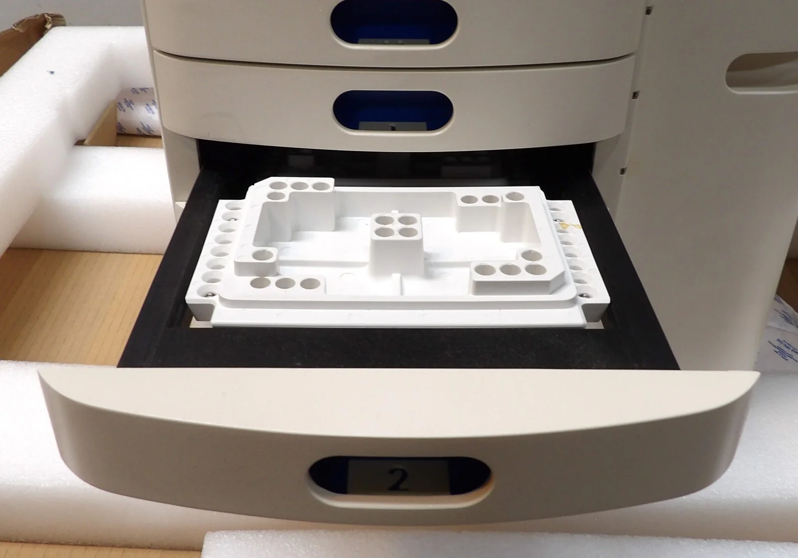 Advanced Analytical Fragment Analyzer Automated CE System Untested As-Is - Image 6