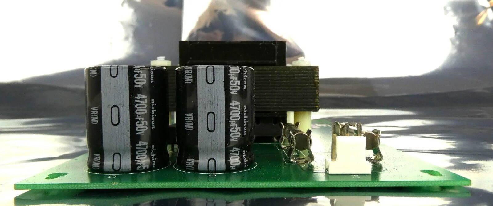 Advanced Energy AE05118D Tuner Power Supply PCB 3155031-014D Working Surplus - Image 2